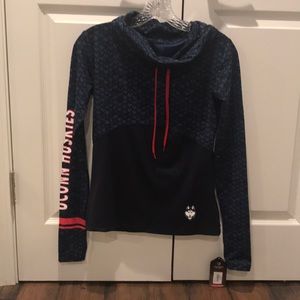 University of Connecticut pullover